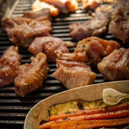 בית נופש Hill & Chill Kaptalantoti