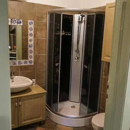 בית נופש Hill & Chill *